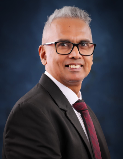 Thilak Wikramasinge